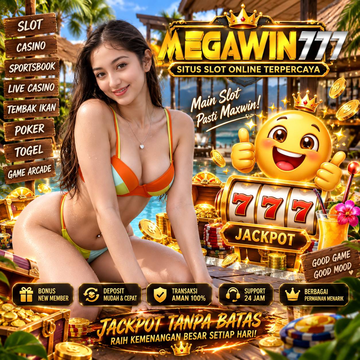 MEGAWIN777